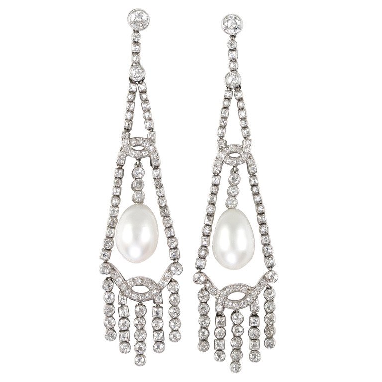 Chandelier Earrings