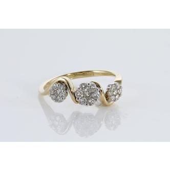 0.40ct Diamond Ring