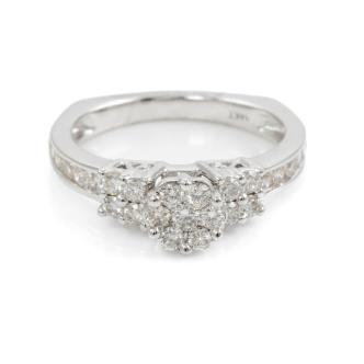 0.75ct Diamond Dress Ring
