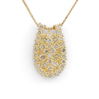 1.60ct Diamond Pendant