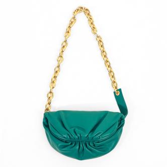 Bottega Veneta The Belt Chain Pouch