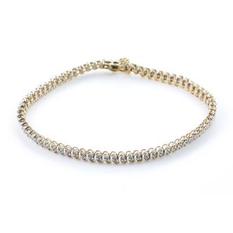 1.75ct Round Diamond Bracelet