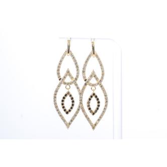 3.30ct Diamond Earrings