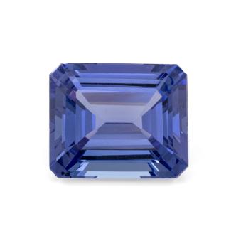 16.44ct Loose Tanzanite GSL