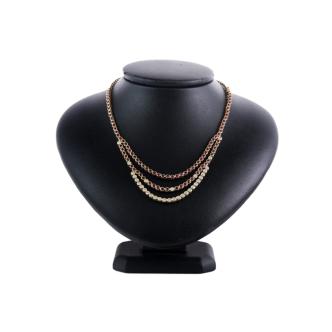 5.30ct Ruby and Diamond Necklace