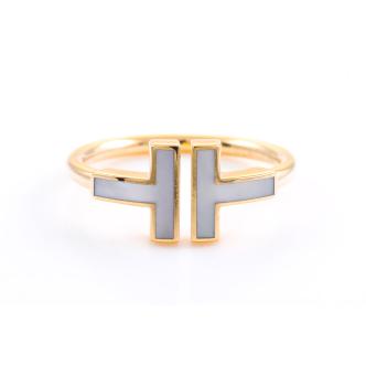Tiffany & Co T Wire Ring