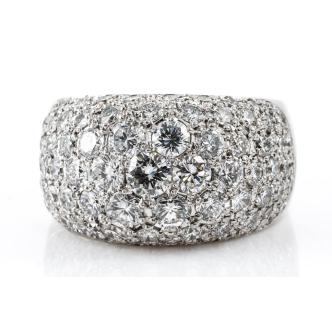 2.96ct Round Diamond Dress Ring