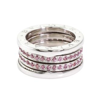 Bvlgari B. Zero Full Tourmaline Ring