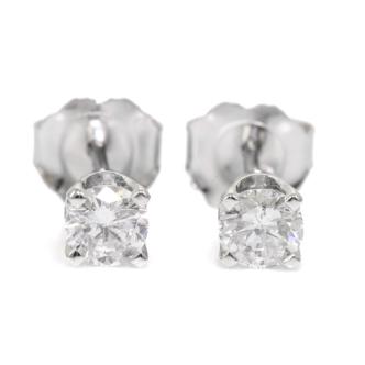 0.37ct Diamond Studs