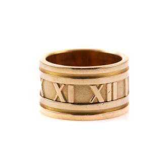 Tiffany & Co. Atlas Ring 15.3 grams