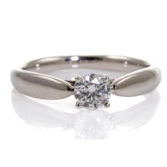 0.31ct Tiffany & Co Harmony Diamond Ring
