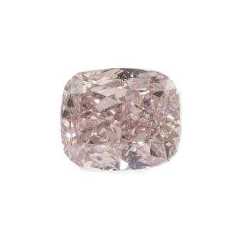 0.53ct Natural Fancy Pink Diamond GIA GSL SI1