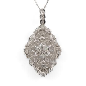 1.00ct Diamond Pendant