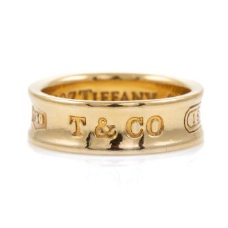 Tiffany & Co. 1837 Ring