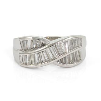 1.50ct Diamond Dress Ring