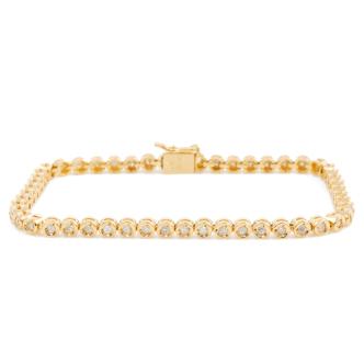 1.05ct Diamond Tennis Bracelet