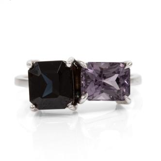 4.15ct Ceylon Spinel Ring