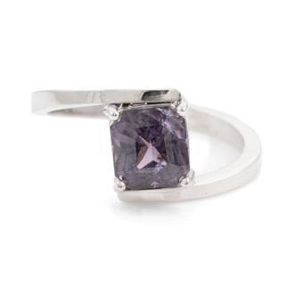 1.37ct Ceylon Spinel Ring