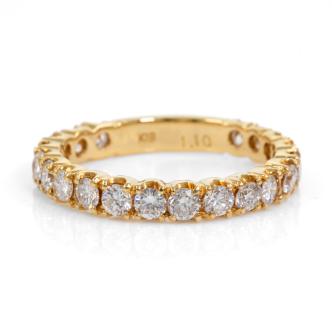 1.10ct Diamond Eternity Ring