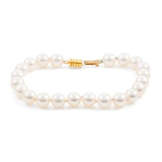 7.1mm Akoya Pearl Bracelet