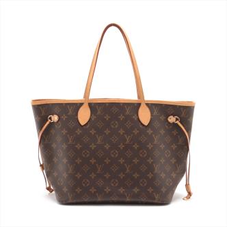 Louis Vuitton Monogram Neverfull MM