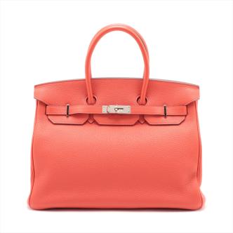Hermes Birkin 35 Rose Jaipur