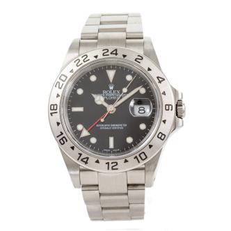 Rolex Explorer II Mens Watch 16570