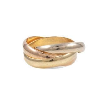 Cartier Trinity Ring