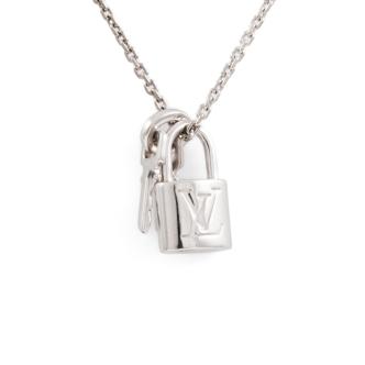 Louis Vuitton Pandantif Lockit Pendant