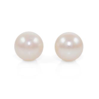 Akoya Pearl Stud Earrings