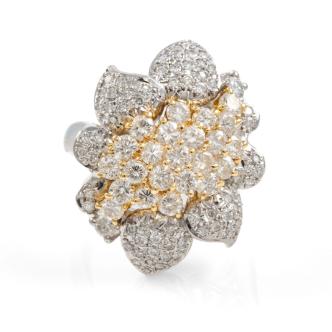 2.30ct Diamond Dress Ring