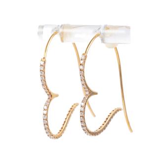 0.82ct Diamond Earrings