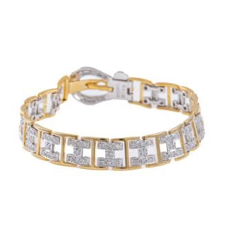 1.10ct Diamond Bracelet