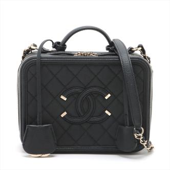 Chanel Medium CC Filigree