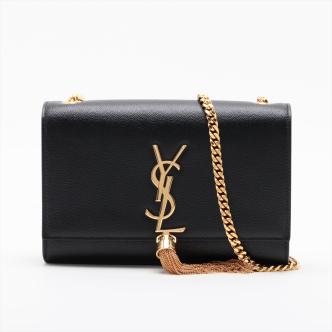 Saint Laurent Small Kate Tassel
