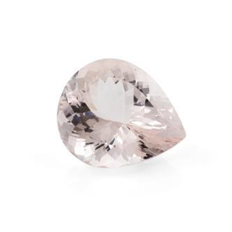21.38ct Loose Madagascar Morganite