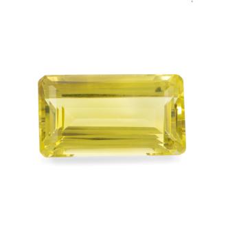 35.70ct Loose Lemon Quartz