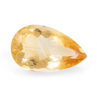 23.4ct Loose Citrine