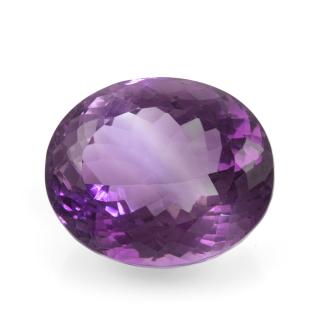 35.3ct Loose Amethyst