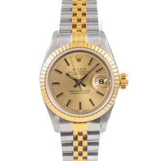 Rolex Datejust Ladies Watch 69173