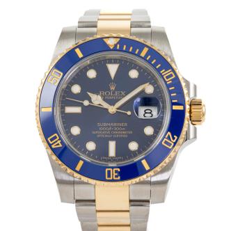 Rolex Submariner Date Mens Watch 116613LB