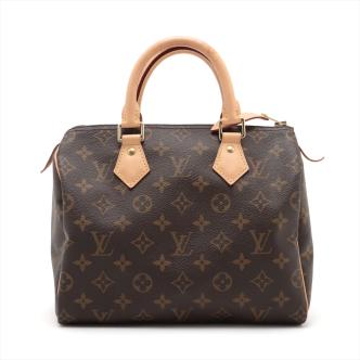 Louis Vuitton Monogram Speedy 25