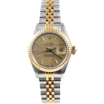 Rolex Datejust Ladies Watch 69173