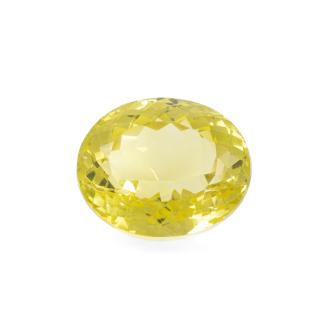 22.24ct Loose Lemon Quartz