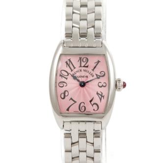 Franck Muller Cintree Curvex Ladies Watch