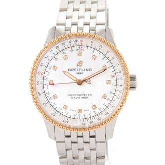 Breitling Navitimer Watch