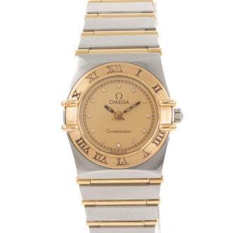 Omega Constellation Ladies Watch