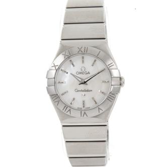 Omega Constellation Ladies Watch