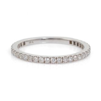 0.34ct Diamond Eternity Ring