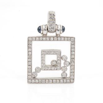 1.80ct Diamond Pendant